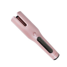 Load image into Gallery viewer, Fully Automatic Usb Charging Wireless Curling Iron