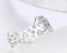 Load image into Gallery viewer, Paw Paw Ring