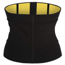 Load image into Gallery viewer, Rubber Buckle Corset Waistband Sports and Fitness Corset