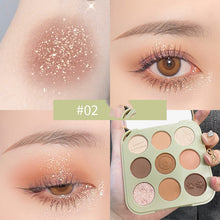 Load image into Gallery viewer, Marco Andy Adorable Pet Nine Color Eyeshadow Palette