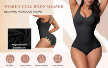 Load image into Gallery viewer, Body Shaper Tummy Control Bodysuit