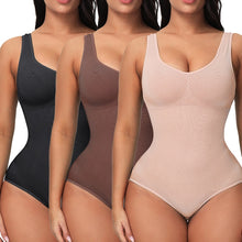 Load image into Gallery viewer, Body Shaper Tummy Control Bodysuit
