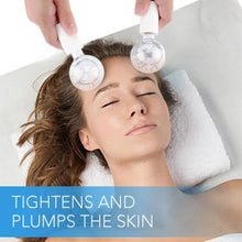 Load image into Gallery viewer, Energy Crystal Face Roller Ball