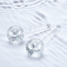 Load image into Gallery viewer, Energy Crystal Face Roller Ball