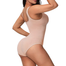 Load image into Gallery viewer, Body Shaper Tummy Control Bodysuit
